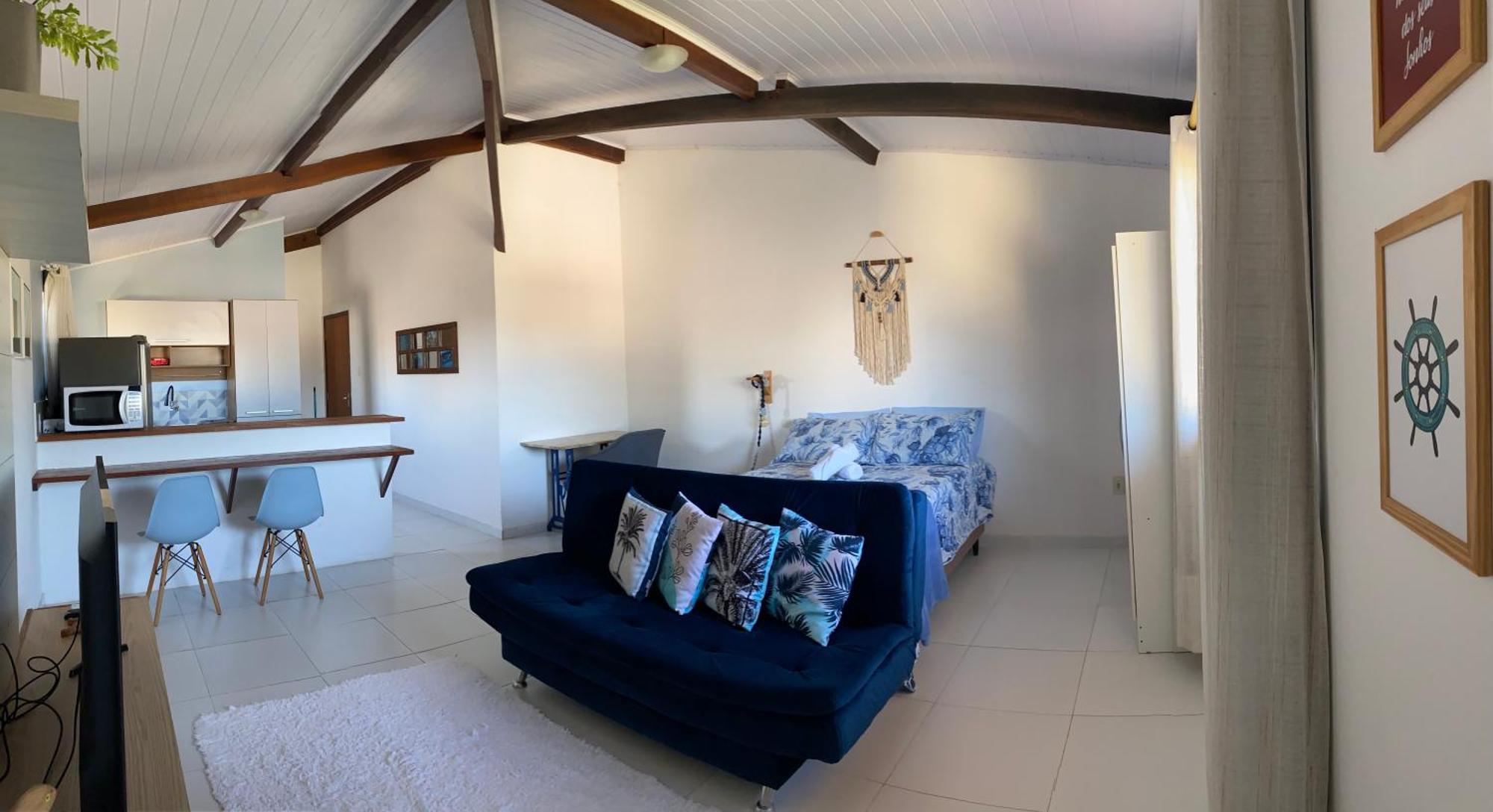 Loft Studio - Mar Azul เลาโร เด เฟรย์ตัส ภายนอก รูปภาพ